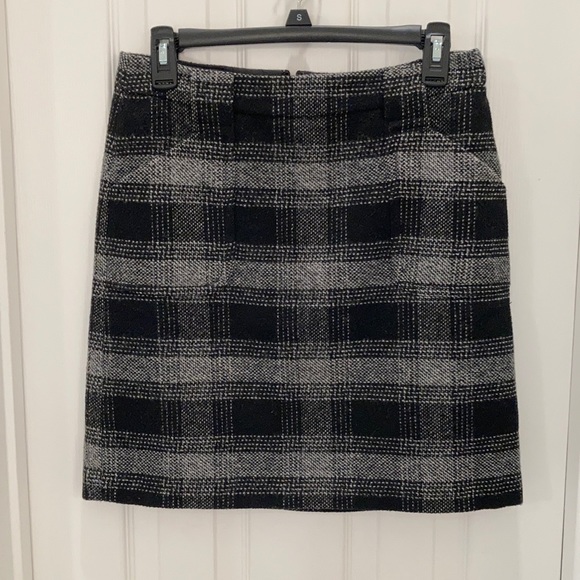 Liz & Co. mini skirt, size 4P - Picture 1 of 5